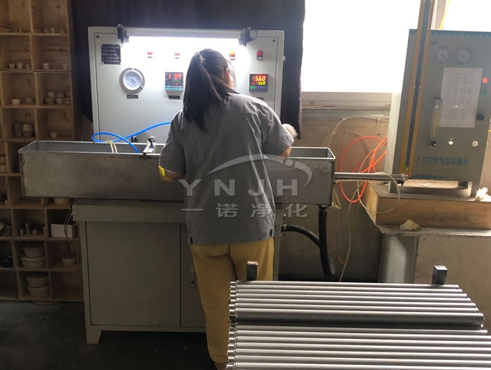 不锈钢烧结滤芯