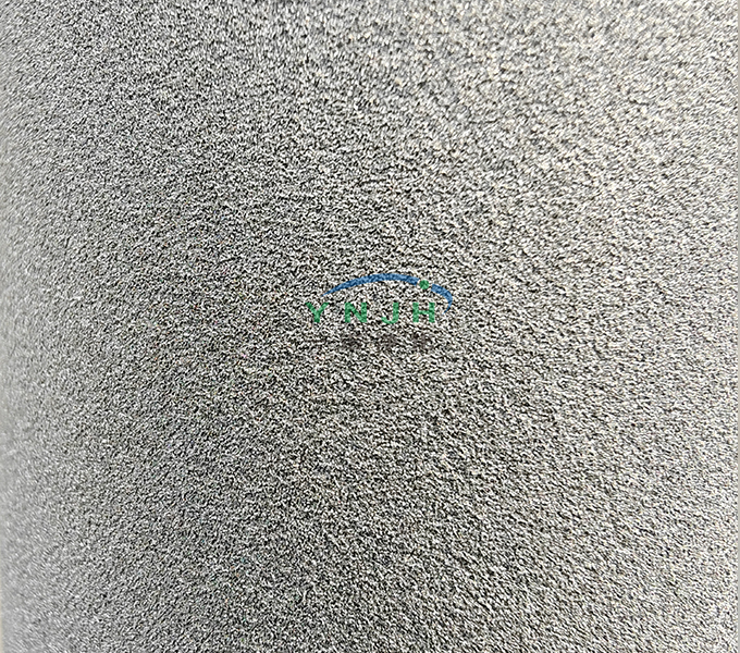 粉末烧结滤芯